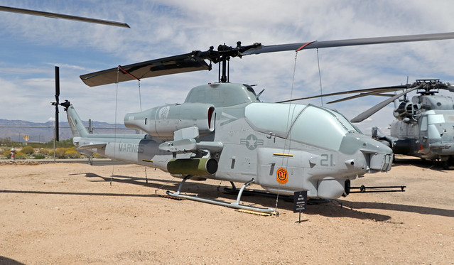 160825 KDMA 23-04-2023 (U.S.A.) USA - Marines Bell AH-1W Super Cobra (209) CN 261152691829127
