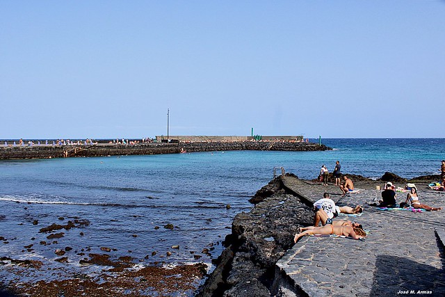Olor a mar                              Puetito de Güímar                        Tenerife                          Canarias