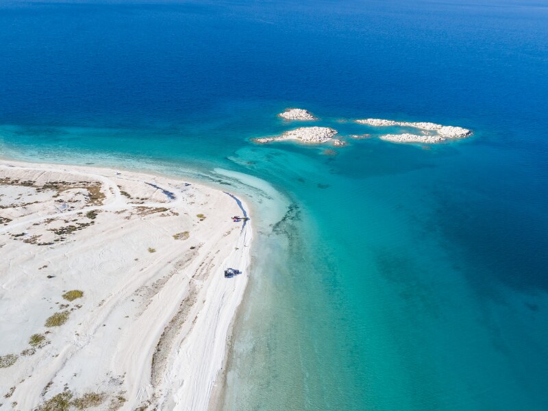 Turkish Maldives - Lake Salda