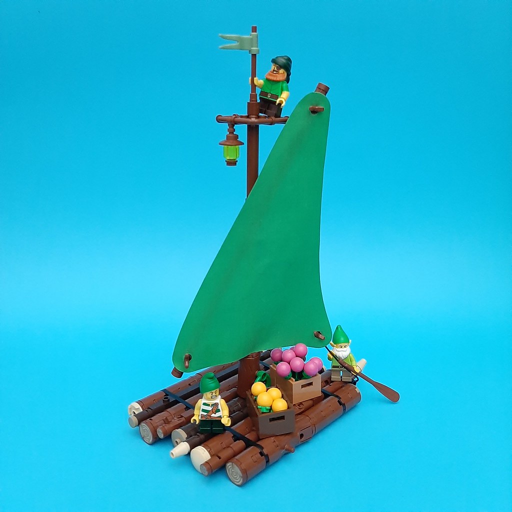 Gnome Raft