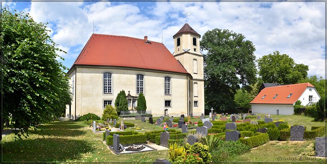 Dorfkirche Bischheim