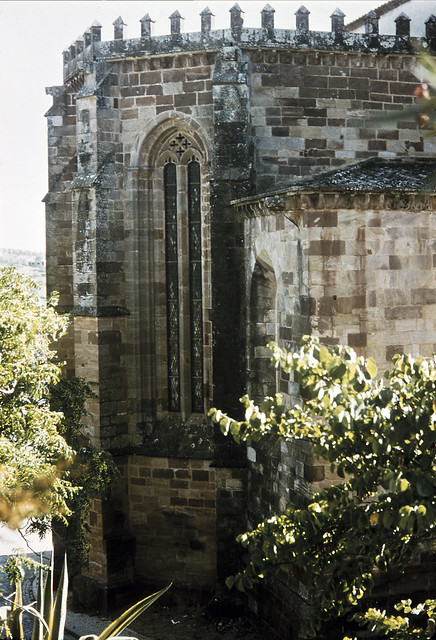 Catedral de Silves. Faro, Portugal