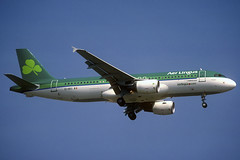 Aer Lingus A320-214 EI-DEC BCN 16/07/2005