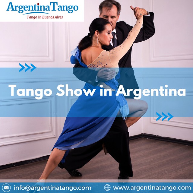 Experience the Passionate Rhythms of Tango Show in Argentina: Unleash the Spirit of Argentina Tango