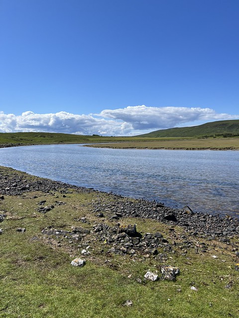 Allt Loch Ra near Achnahaird Bay