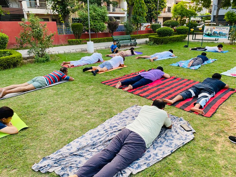 International Day of Yoga – Haryana