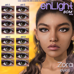 enLight Zora eyes