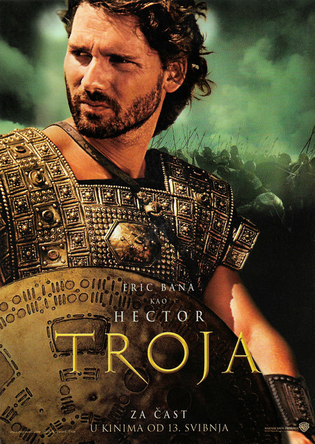 Eric Bana in Troy (2004)