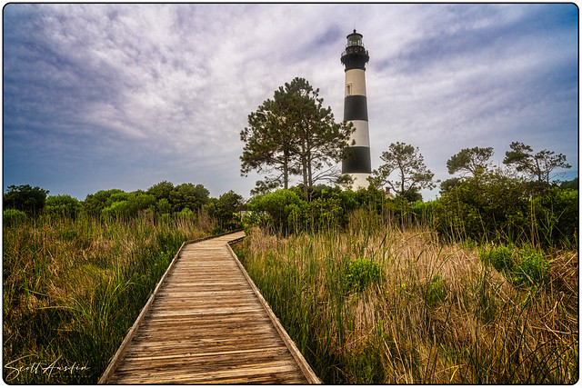 Bodie Lighthouse, North Carolina
