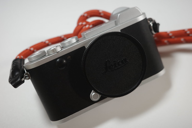 15Ricoh GRⅢx Leica CL