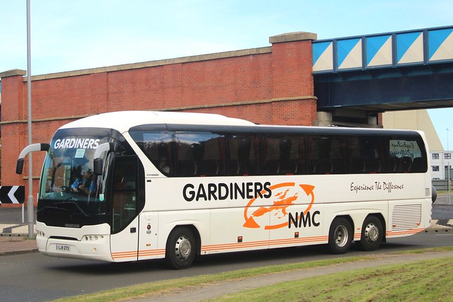 Gardiners NMC LJV 273