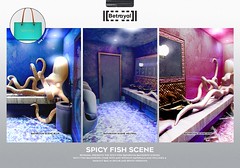 Spicy Fish Scene @ DREAMDAY + GIVEAWAY!