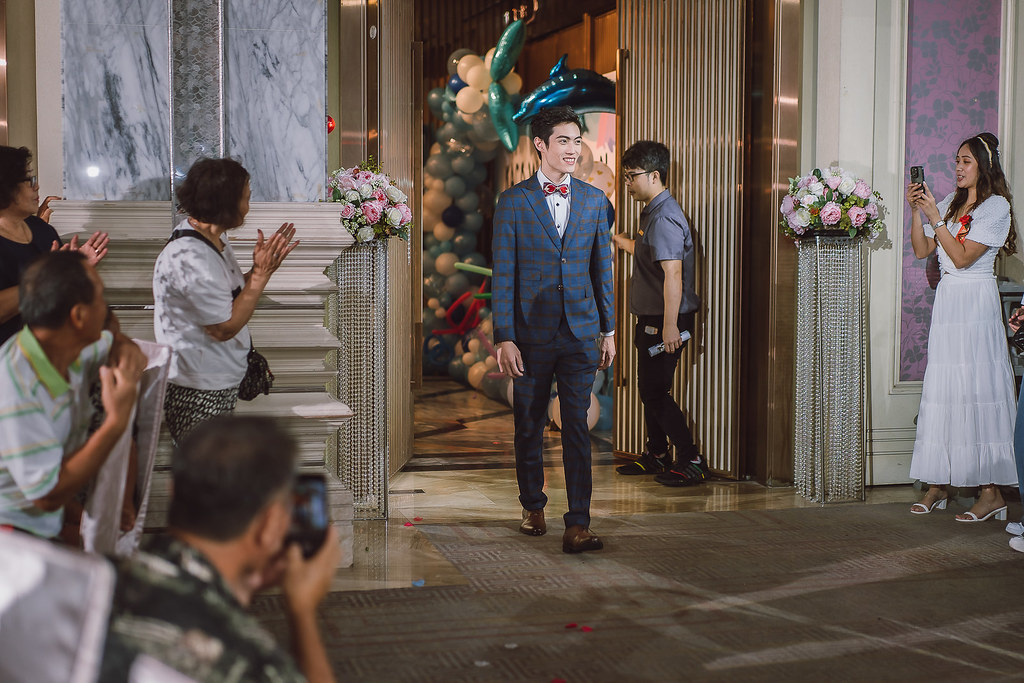 [婚禮攝影]韋成如夏 幸福晚宴@汐止寬和-最專業的團隊完成每場完美婚禮紀錄，拍的不只好更要快! #婚攝推薦