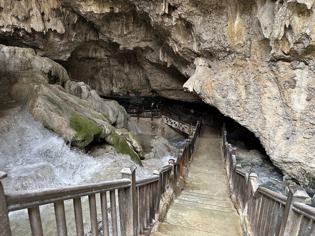 kaklık mağarası