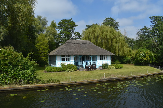 Thatched Cottage - Wroxham