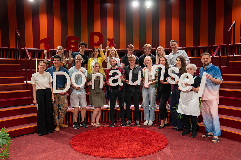 FOOD - TEDxDonauinsel Salon 2023