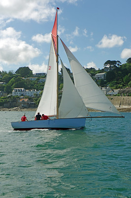 2023 St Mawes, Falmouth Working Boats