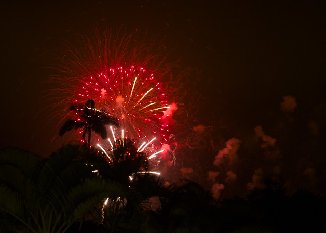 Hilo Fireworks