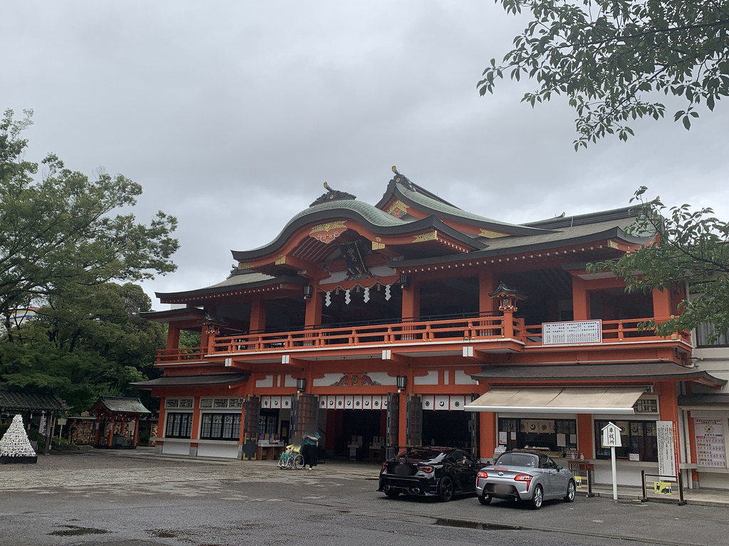 千葉神社