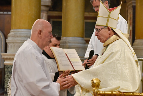 Permanent Diaconal Ordinations 2023