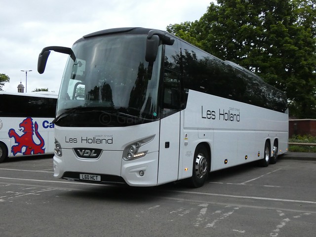 Les Holland Coach Travel, Hull - L60HCT - INDY20230581UKIndy