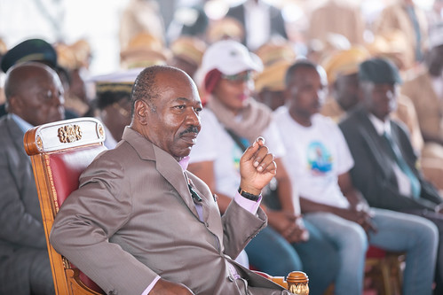 pr.booué-93 | by Présidence de la République Gabonaise Républiqu