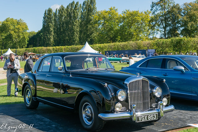 1958 Bentley S1 Continental Flying Spur