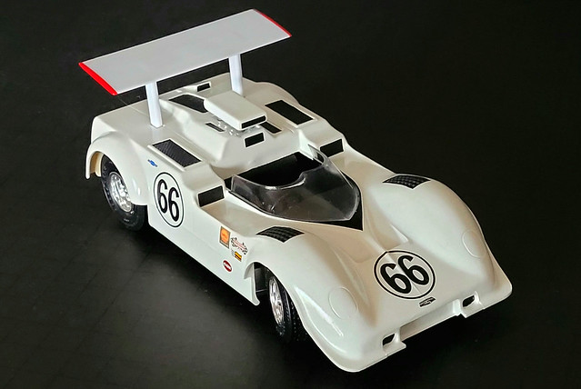 1/24 Scale Chaparral 2G
