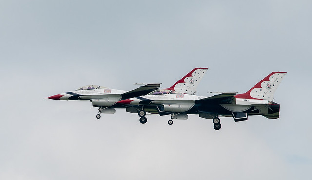 Pair in Tight Formation