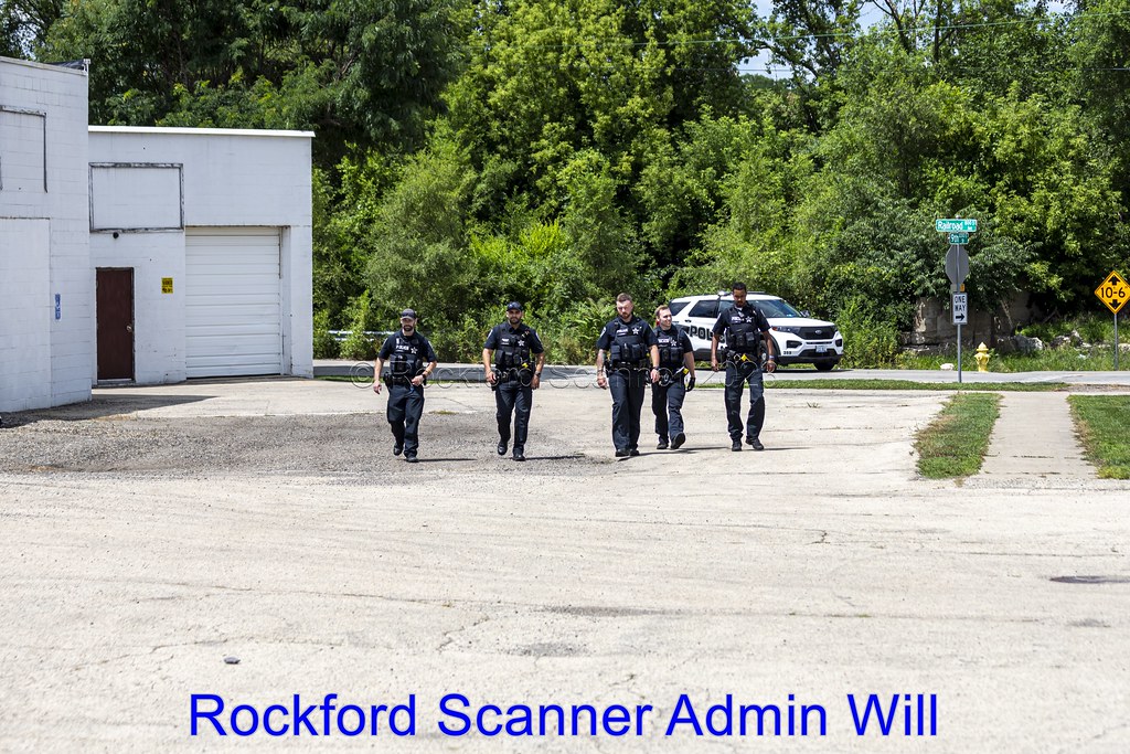 Rockford Illinois Police Department