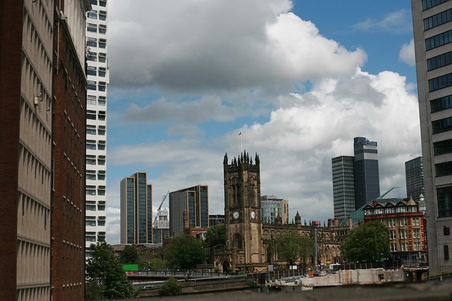 Towers, Manchester