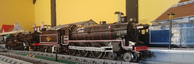 LNER/BR Thompson B1 loco.