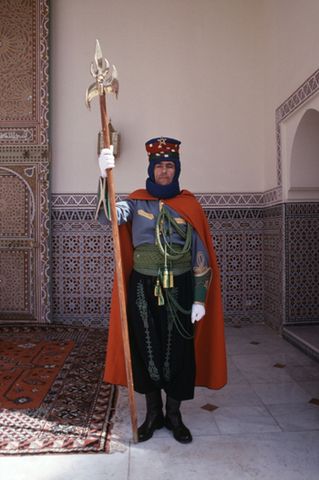 La Garde Royale Marocaine / Moroccan Royal Guard - Page 13 53032994000_611b0f4367_o_d