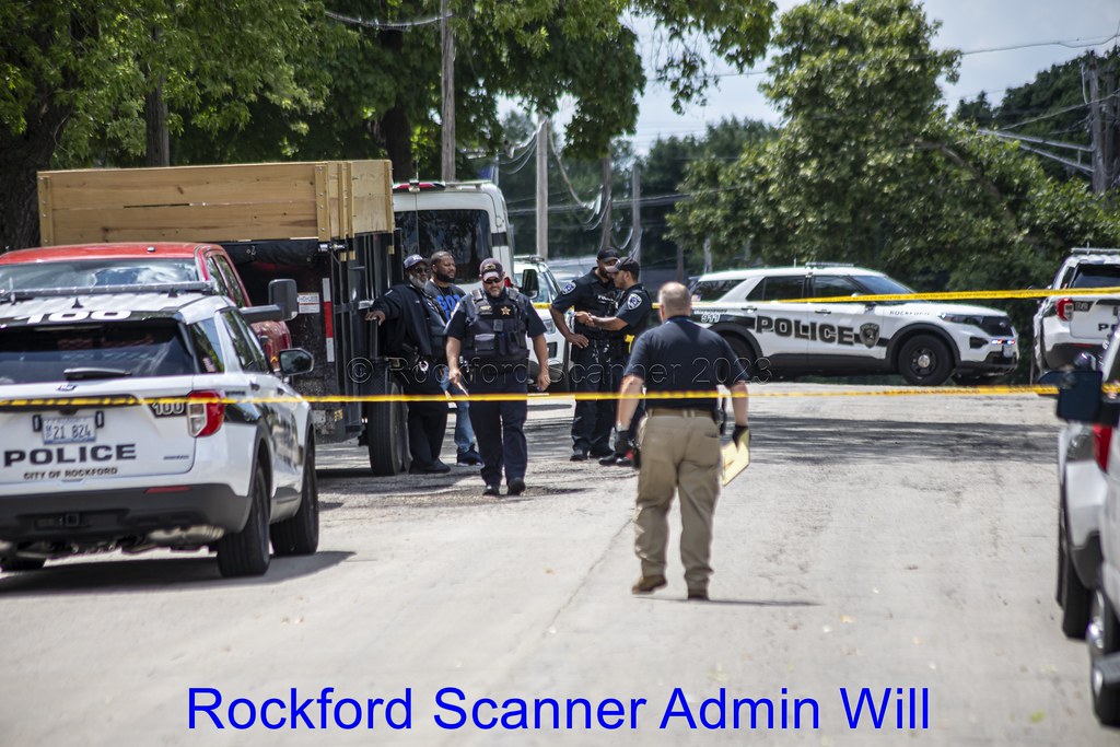 Rockford Police Officers