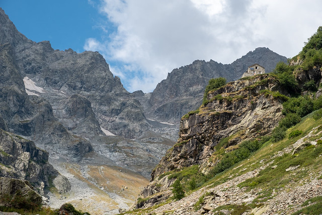 Trekking Parc National des Écrins - French Alps