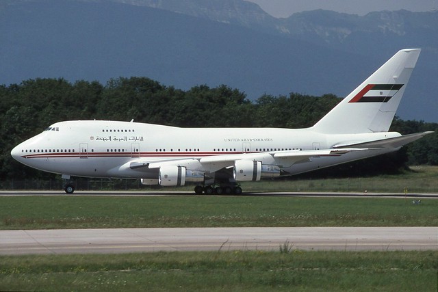 A6-SMR Geneva 30-7-1993