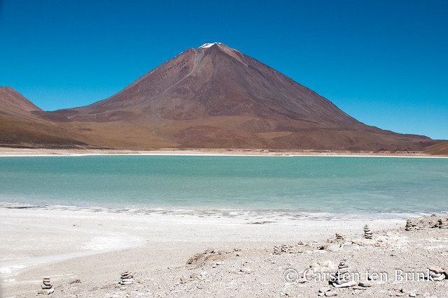 Bolivia - Laguna Verde