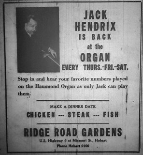 2023-07-09. 1955-01-27 Gazette, Jack Hendrix