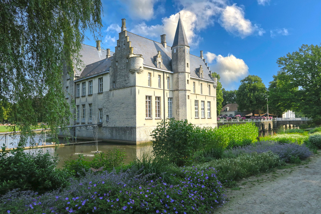 Castle Cortewalle - Beveren - Belgium