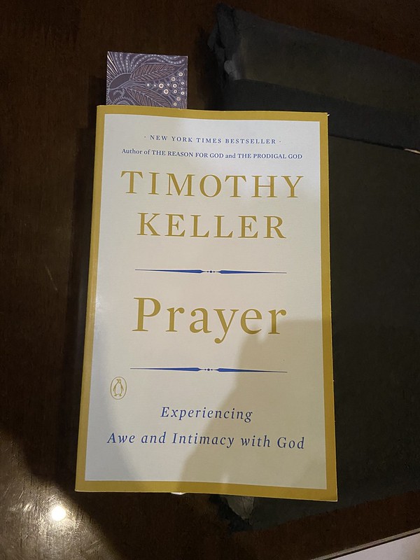 Prayer Tim Keller