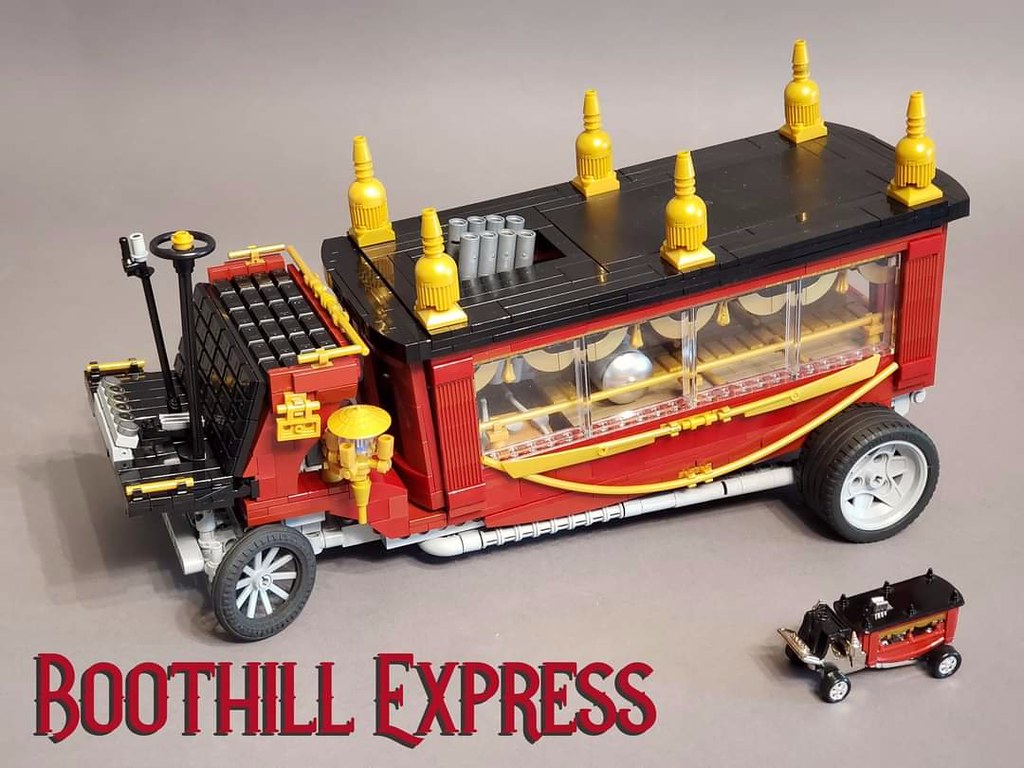 Boothill Express