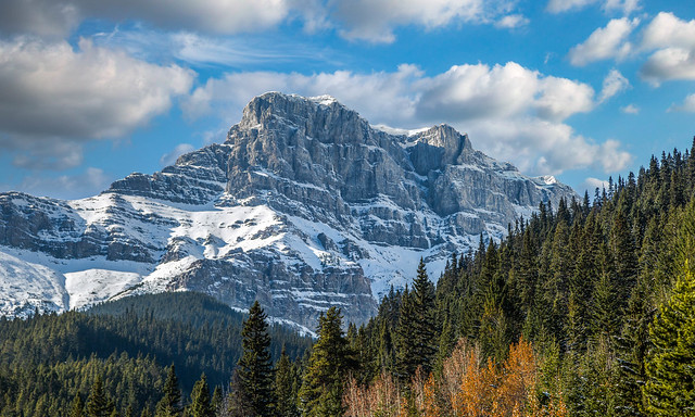 Rocky Mountains (Alberta, Canada)