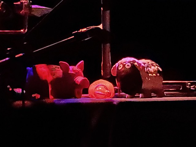 Instruments of Percussion! Hermeto Pascoal & Grupo @LPR, NYC 2023-05-26