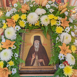 10 июля 2023, Богослужение в храме св. Амвросия Оптинского (Кувшиново)