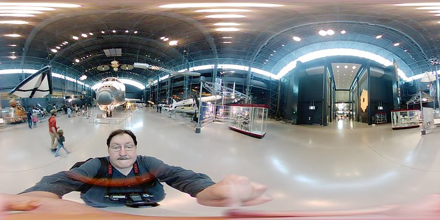 Space Gallery Panorama