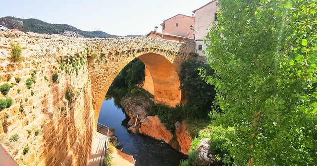 Beceite Teruel España