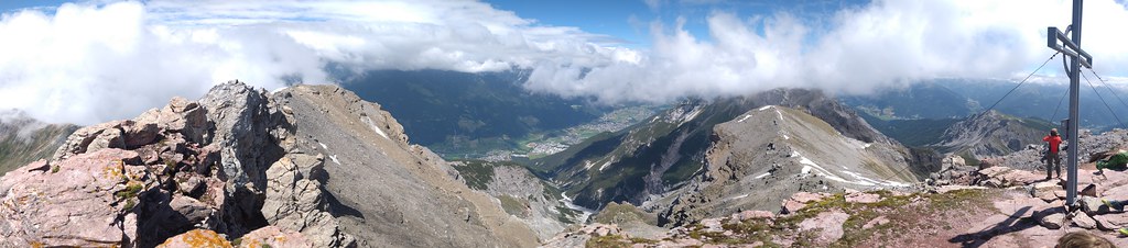 Kesselspitze (2,728m)