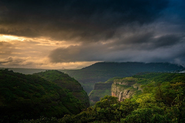 Tamhini Ghat: A Scenic Wonderland for Adventure Seekers and Nature Lovers