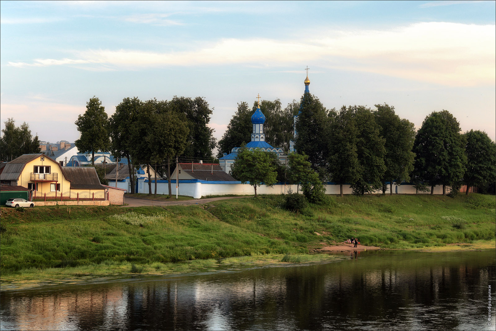 Свято-Успенский женский монастырь, Орша, Беларусь