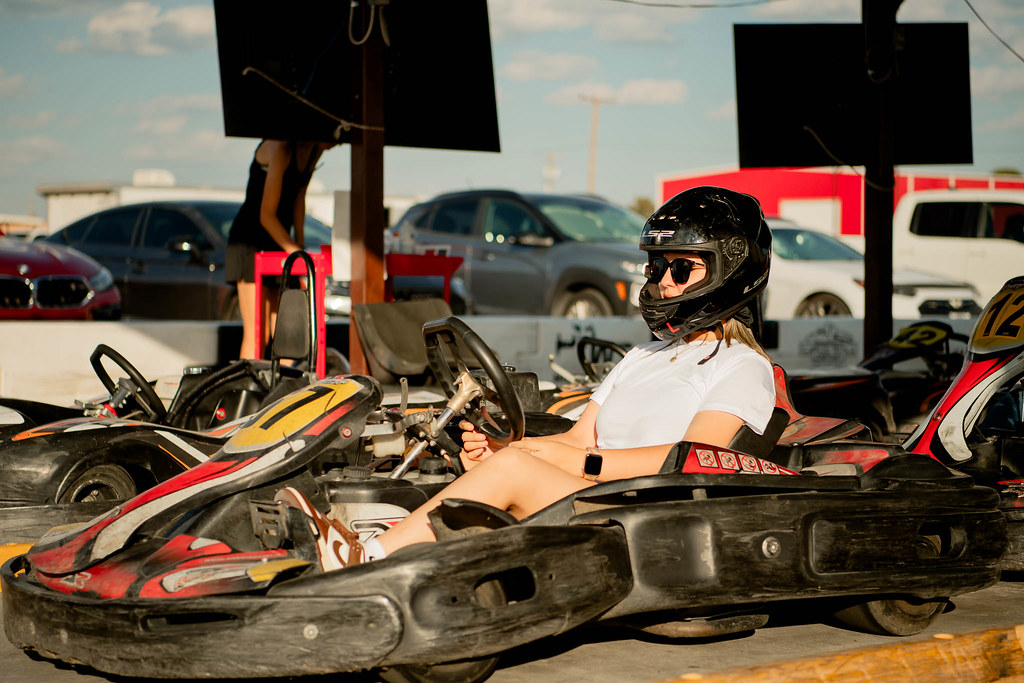 Rimrock Raceway BMW GO Kart | Rimrock Raceway | Team Sewell | Flickr
